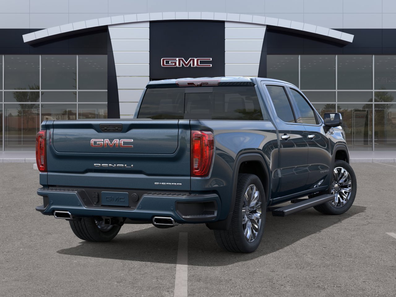 New 2026 GMC Sierra 1500 Denali AWD/4WD image 4