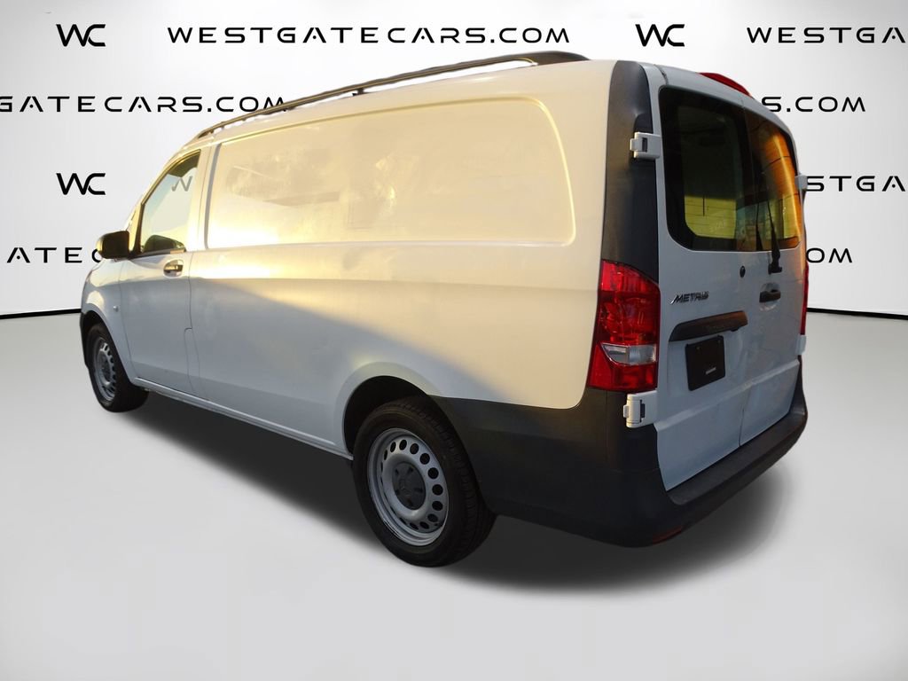 Used 2017 Mercedes-Benz Metris image 5
