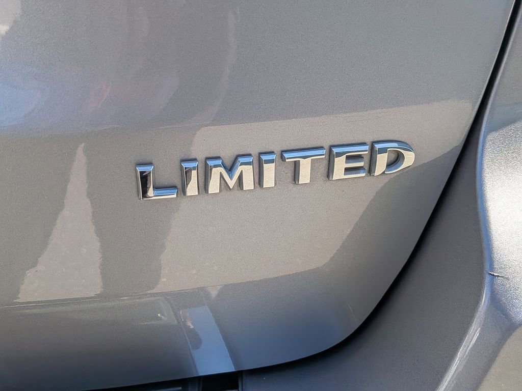 Certified 2021 Jeep Grand Cherokee Limited image 5