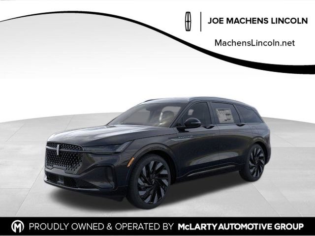 New 2026 Lincoln Nautilus Reserve w/ Jet Appearance Package AWD/4WD image 1