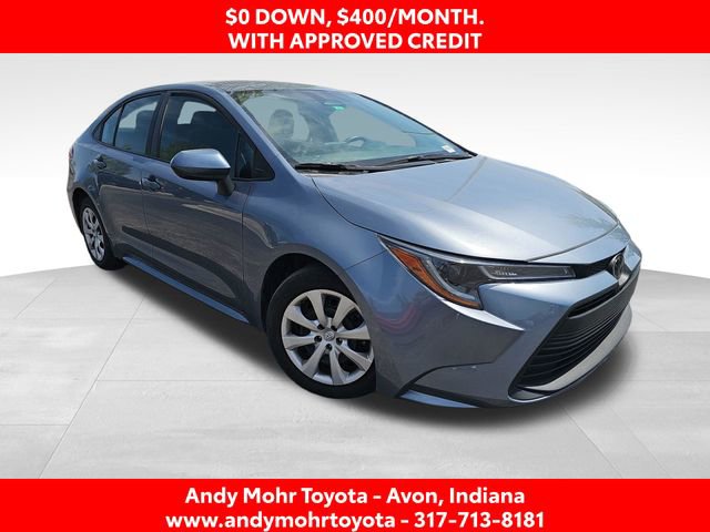 Used 2024 Toyota Corolla LE FWD image 1