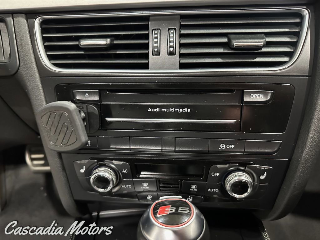 Used 2013 Audi S5 Premium Plus image 39