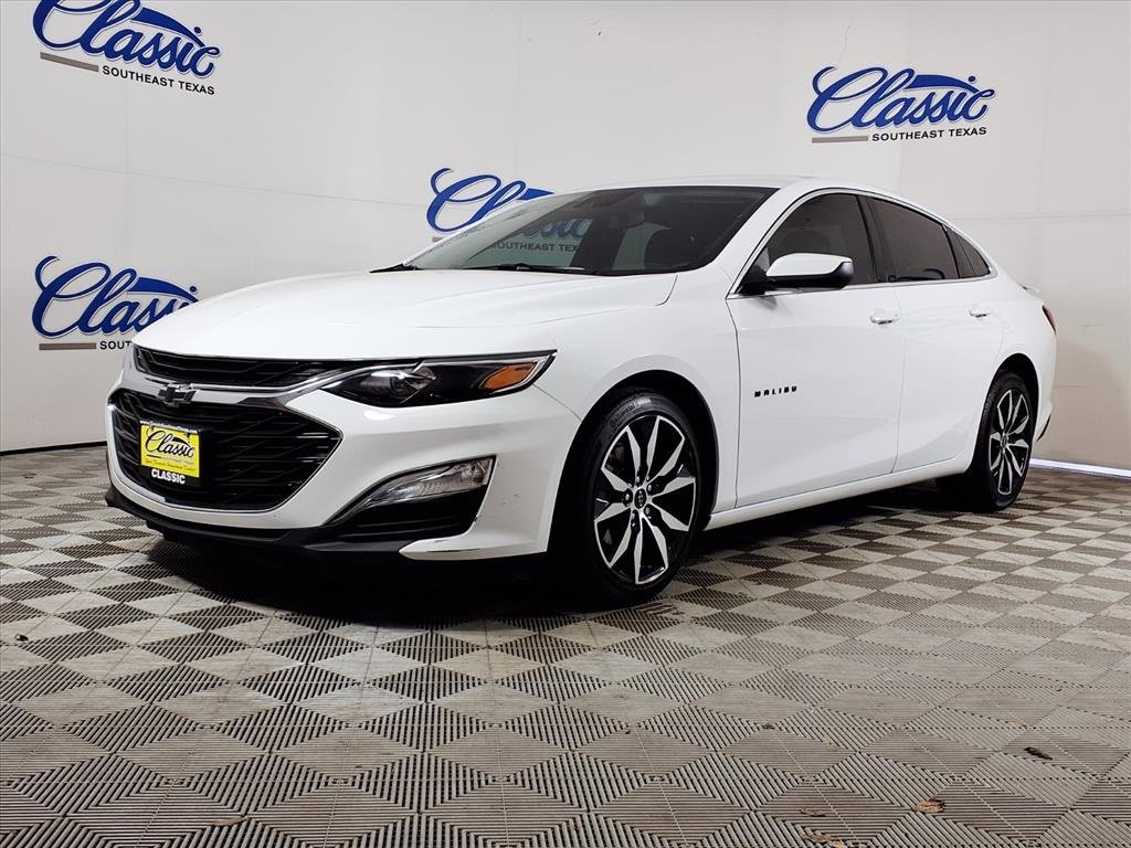 Used 2025 Chevrolet Malibu RS image 5