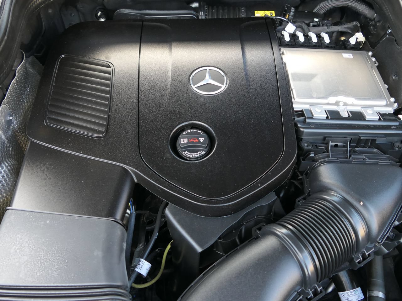 Used 2024 Mercedes-Benz GLE 450e 4MATIC image 27