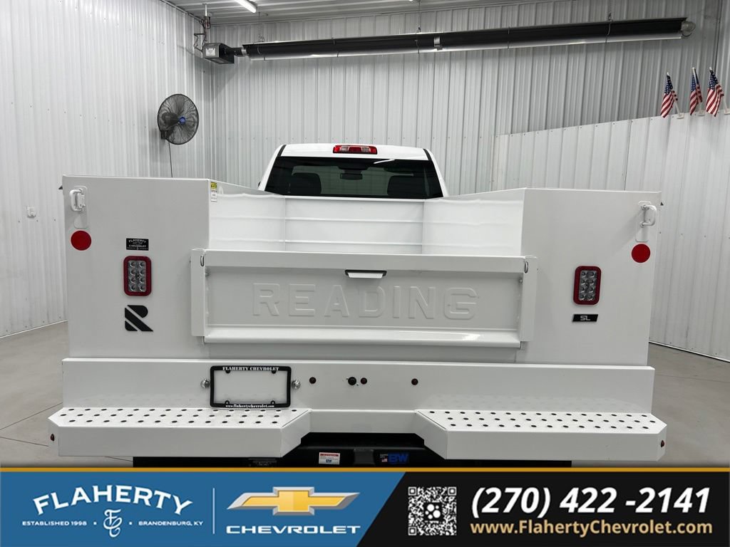 New 2026 Chevrolet Silverado 3500 W/T w/ WT Convenience Package AWD/4WD image 4