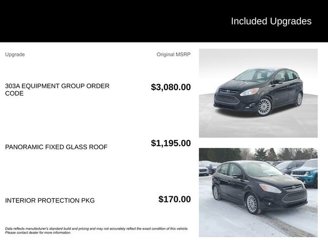 Used 2013 Ford C-MAX SEL image 7