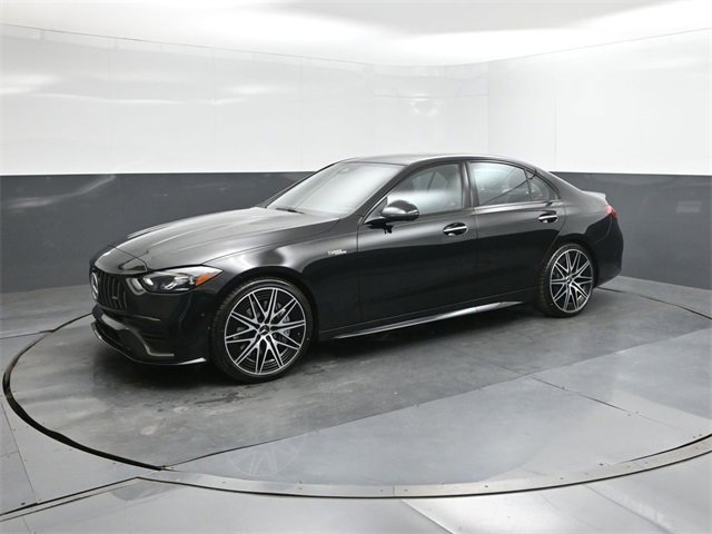 New 2026 Mercedes-Benz C 43 AMG 4MATIC Sedan image 1