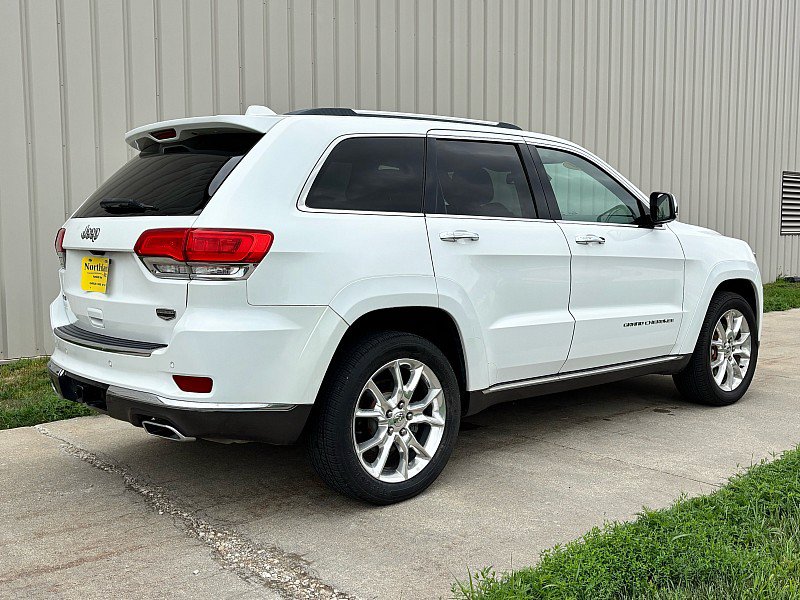Used 2011 Jeep Grand Cherokee Limited AWD/4WD image 9