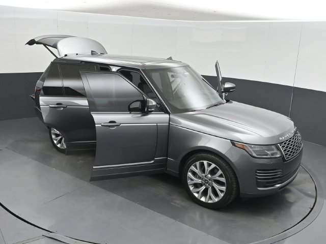 Used 2019 Land Rover Range Rover HSE AWD/4WD image 63