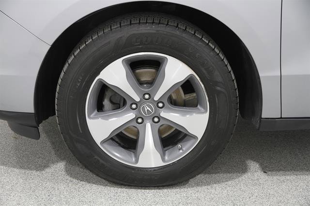 Used 2016 Acura MDX SH-AWD image 22