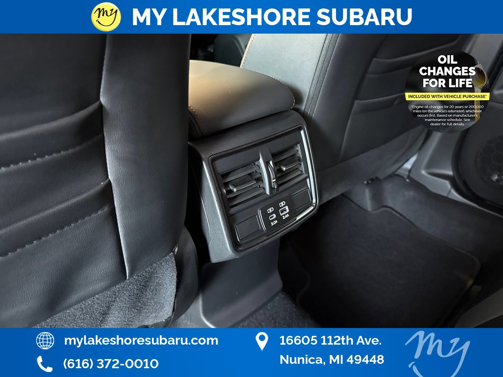 Certified 2025 Subaru Forester Sport AWD/4WD image 28