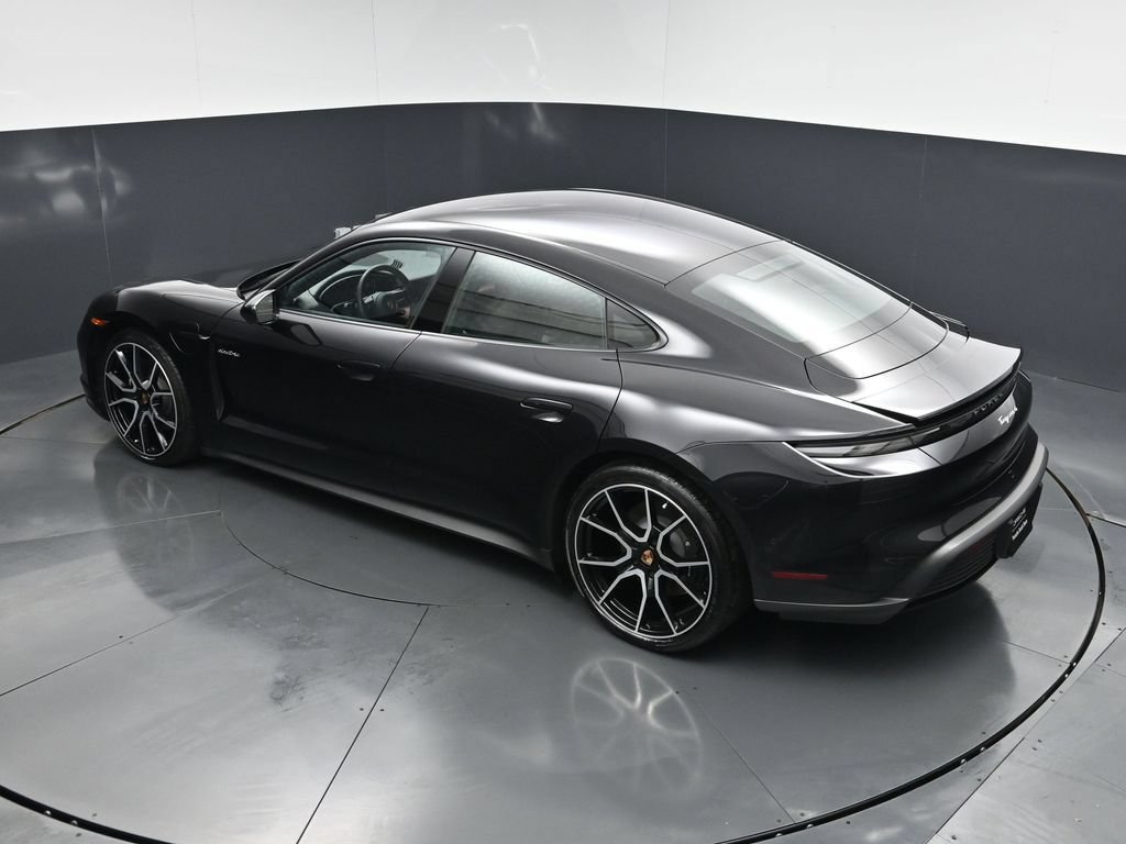 New 2025 Porsche Taycan AWD/4WD image 18