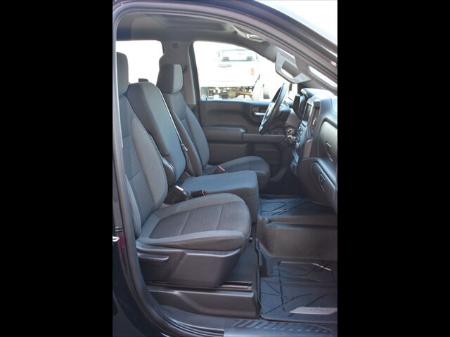 Used 2022 Chevrolet Silverado 1500 Custom w/ Safety Confidence Package AWD/4WD image 37