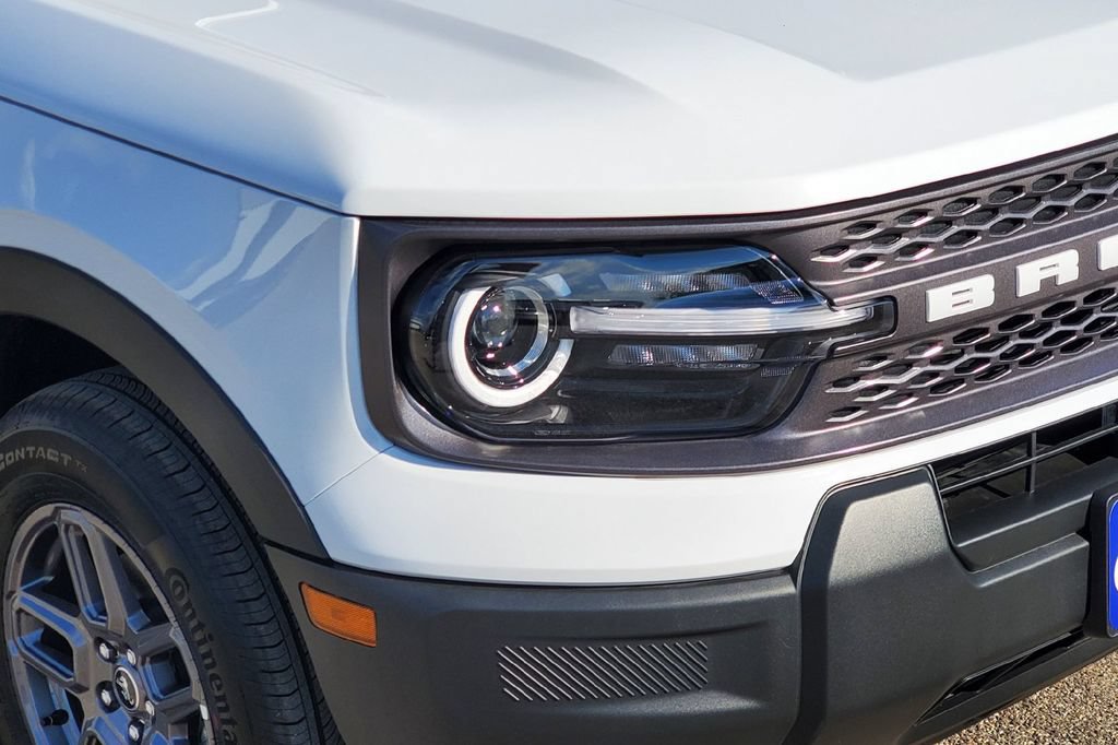 New 2025 Ford Bronco Sport Big Bend w/ Convenience Package AWD/4WD image 3
