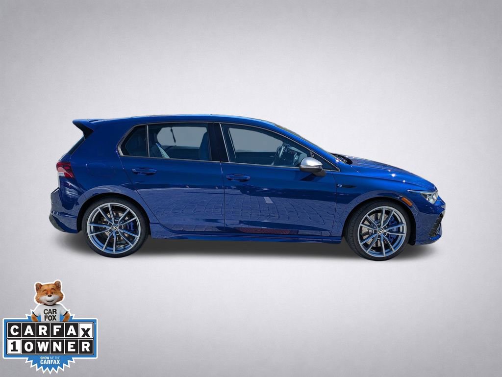 Used 2024 Volkswagen Golf R AWD/4WD image 2