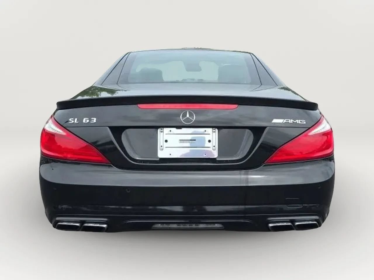 Used 2013 Mercedes-Benz SL 63 AMG image 8