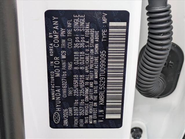 New 2026 Hyundai Palisade SEL image 21