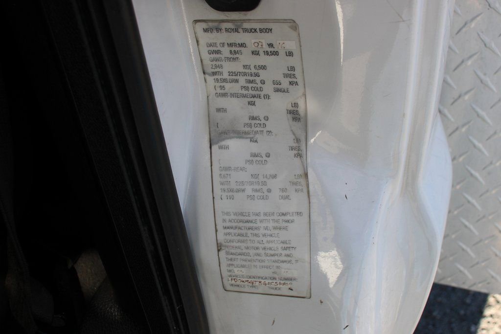 Used 2016 Ford F550 2WD Crew Cab Super Duty image 43