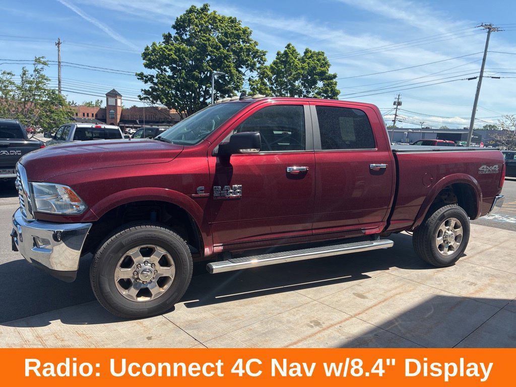 Used 2018 RAM 2500 Big Horn AWD/4WD image 7