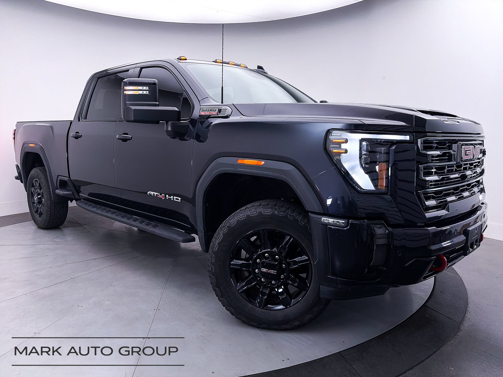 Used 2024 GMC Sierra 2500 AT4 w/ AT4 Preferred Package