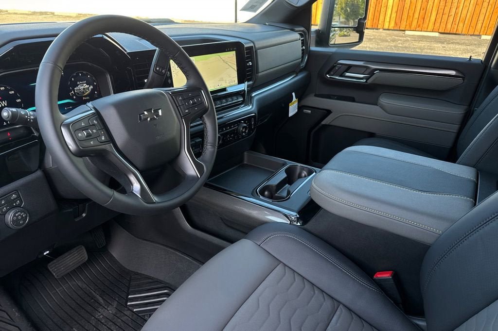 New 2026 Chevrolet Silverado 2500 ZR2 w/ ZR2 Bison Edition AWD/4WD image 10