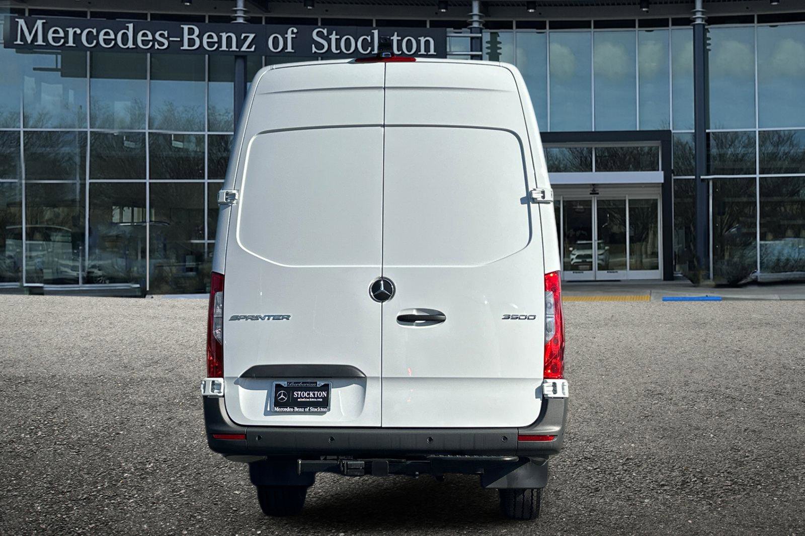 New 2026 Mercedes-Benz Sprinter 3500 image 5