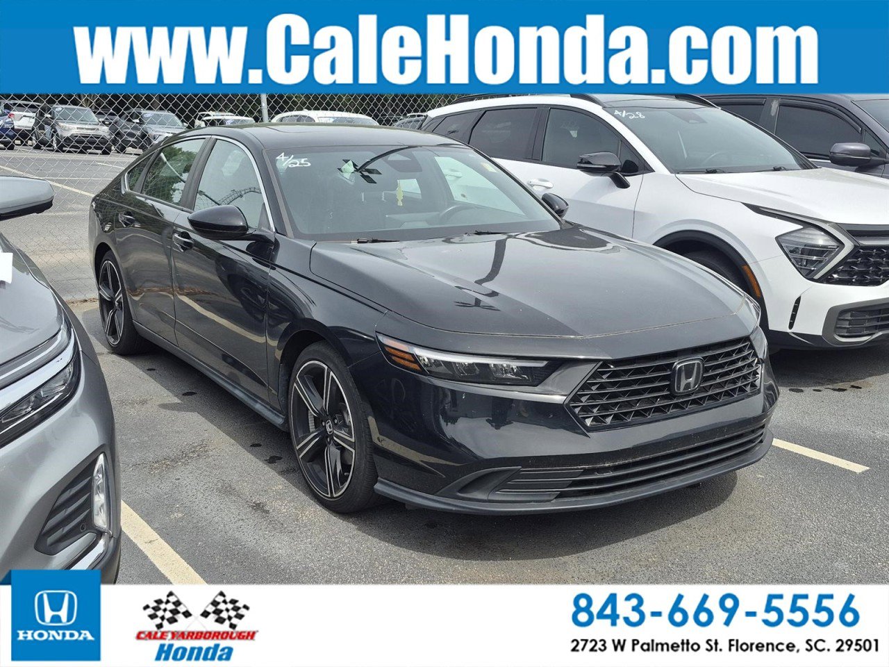 Used 2023 Honda Accord Sport image 1