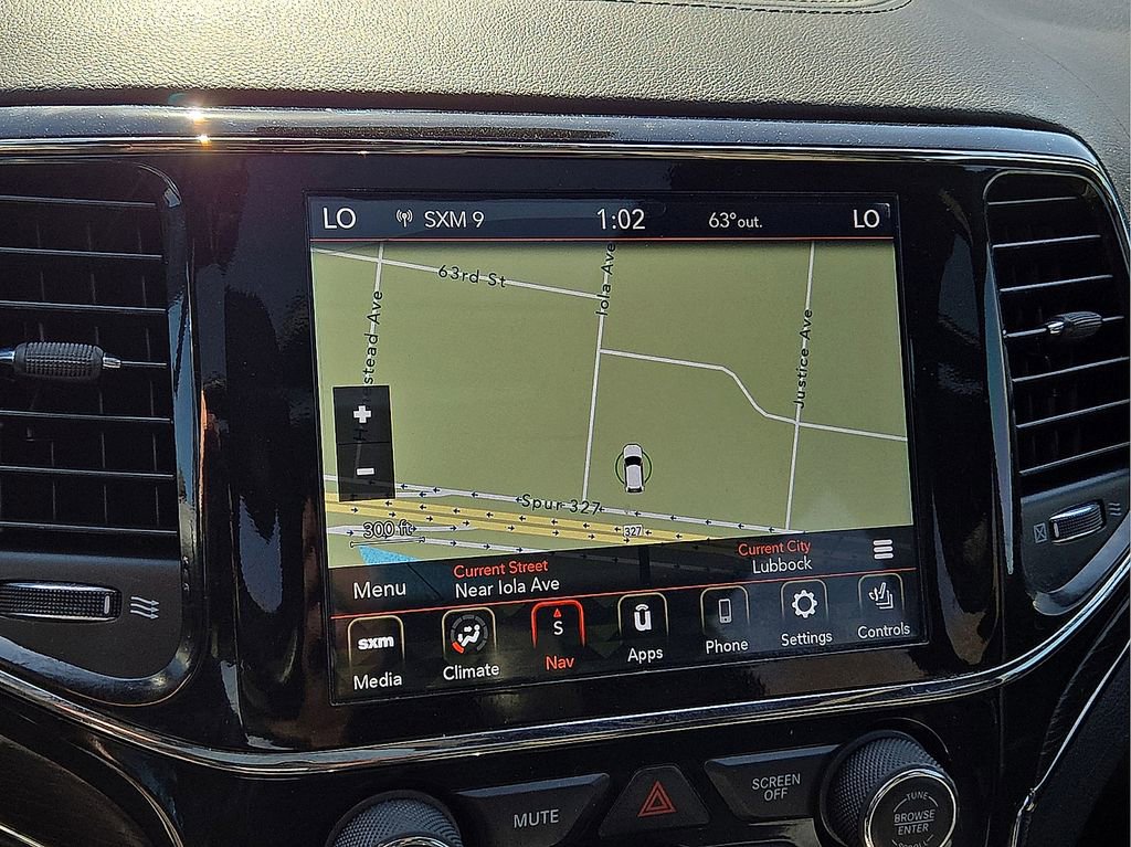 Used 2020 Jeep Grand Cherokee High Altitude AWD/4WD image 28