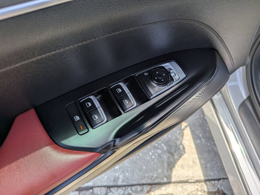 Certified 2022 Kia K5 GT-Line w/ GT-Line FWD Premium Package image 18