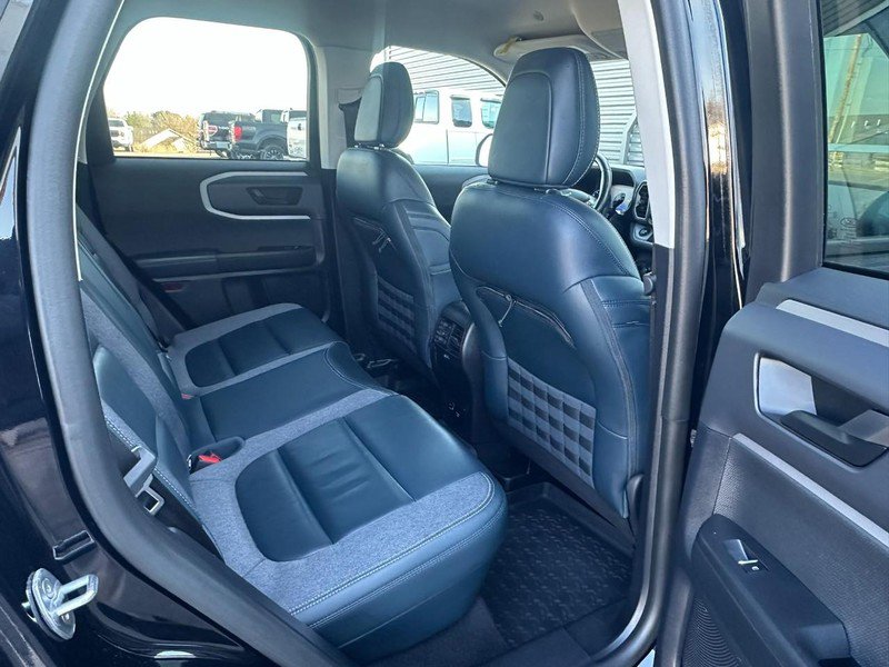 Used 2023 Ford Bronco Sport Outer Banks image 13