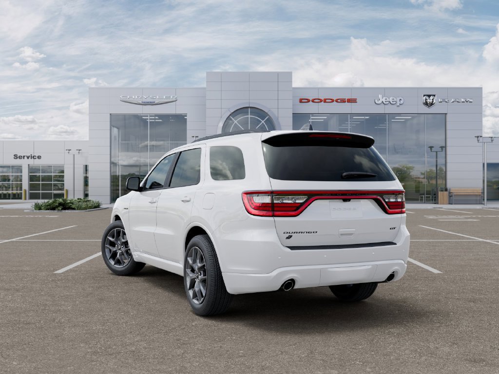 New 2027 Dodge Durango GT w/ Blacktop Package AWD/4WD image 3