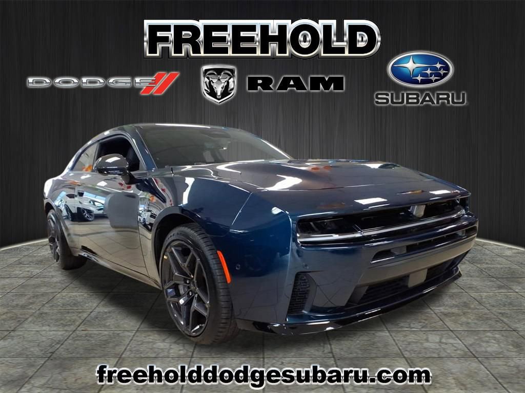 New 2026 Dodge Charger R/T Scat Pack