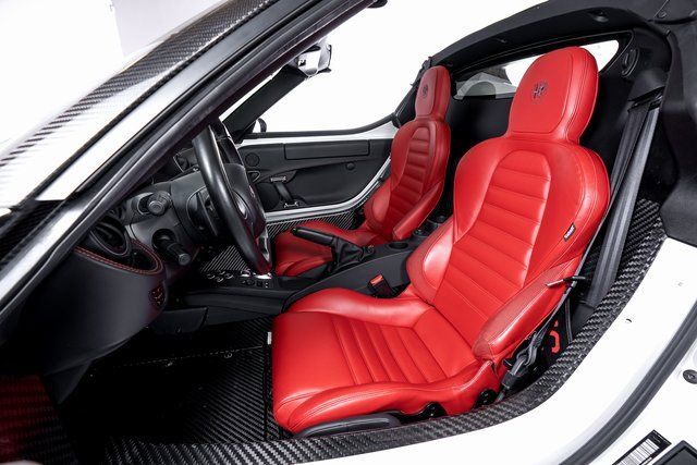 Used 2019 Alfa Romeo 4C Spider RWD image 16
