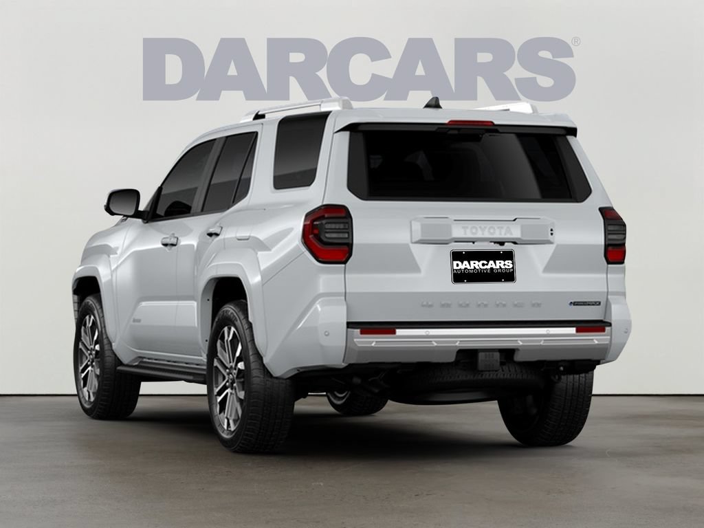 New 2026 Toyota 4Runner Limited AWD/4WD image 13