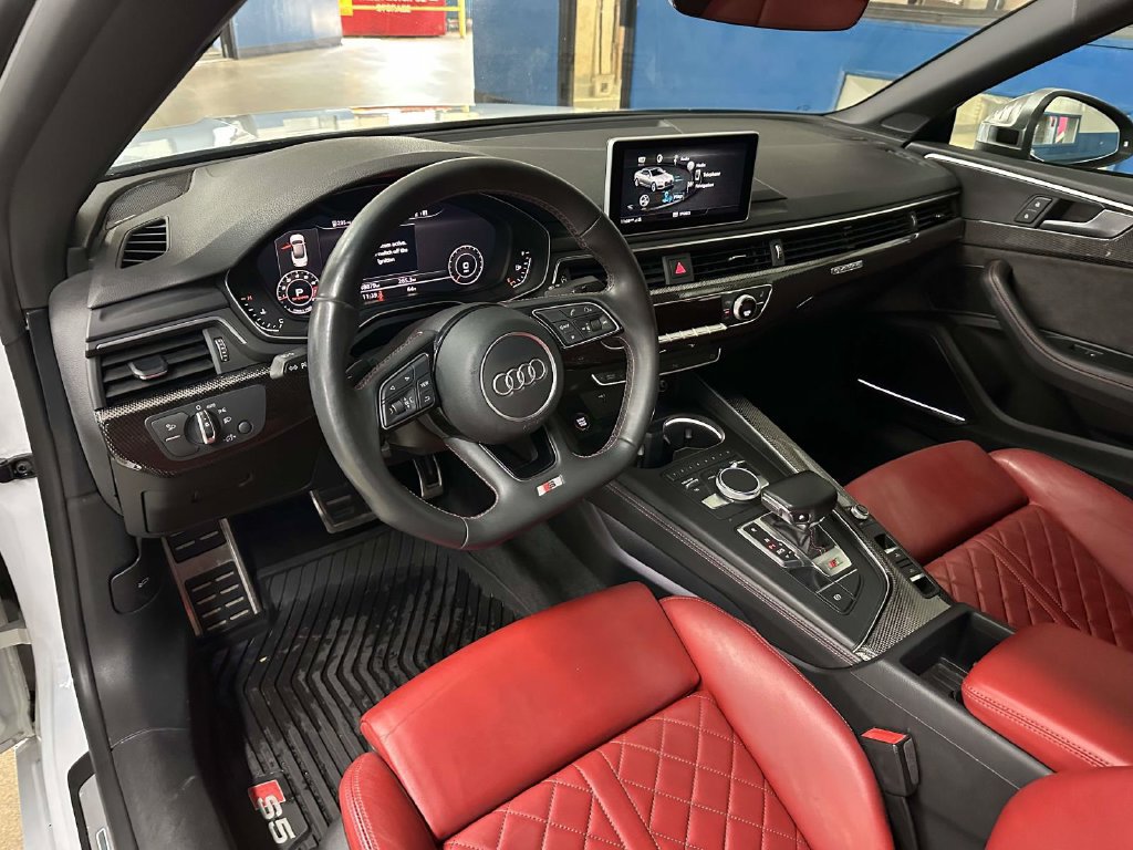 Used 2019 Audi S5 Premium Plus AWD/4WD image 17