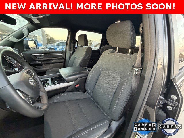 Used 2025 RAM 1500 Lone Star image 8