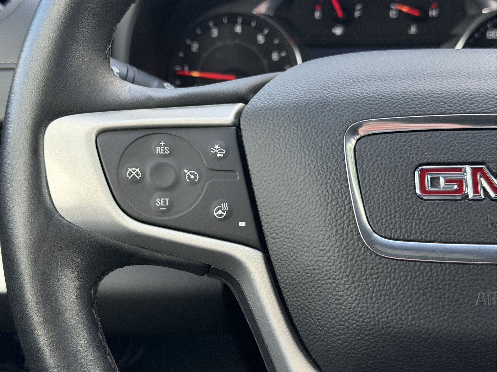 Used 2024 GMC Terrain SLT w/ Elevation Edition AWD/4WD image 13