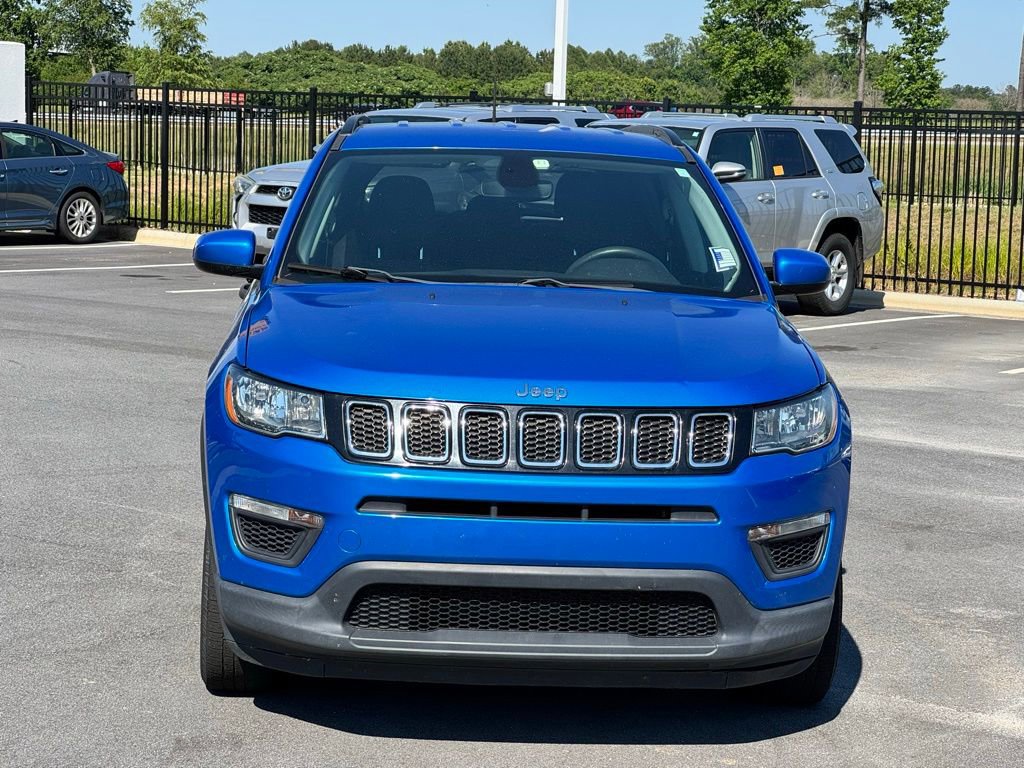 Used 2020 Jeep Compass Sport w/ Safety & Security Group AWD/4WD image 6