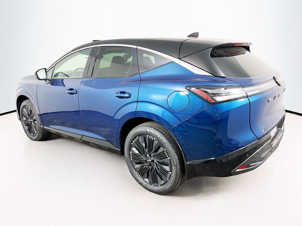 New 2026 Nissan Murano Platinum image 5