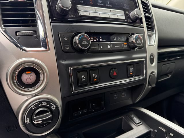 Used 2021 Nissan Titan SV w/ SV Convenience Package AWD/4WD image 19