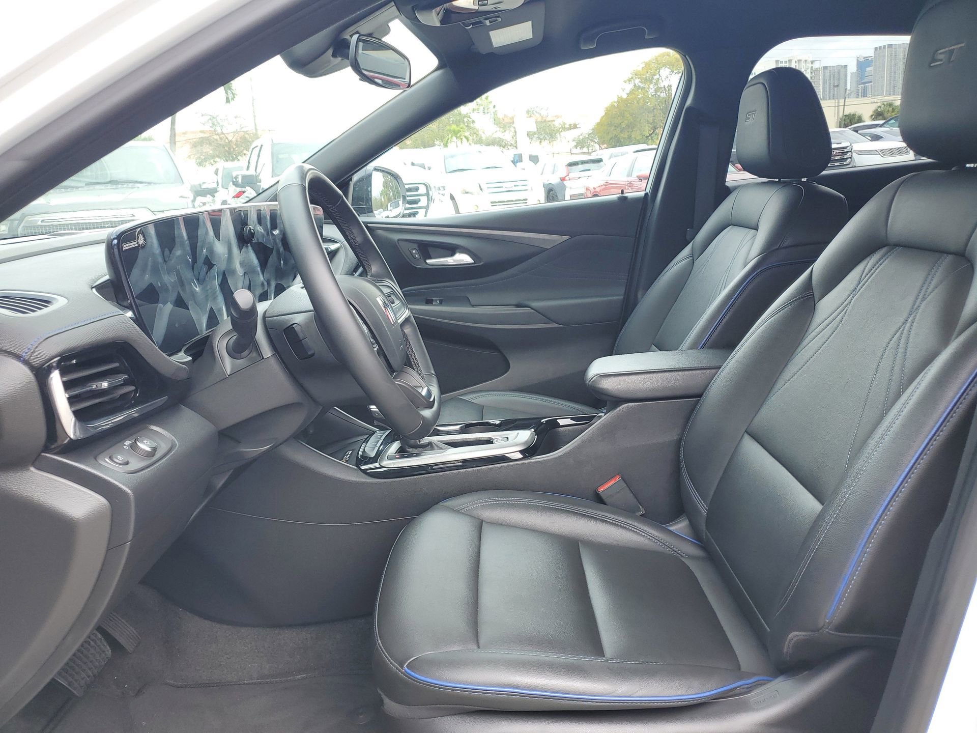 Certified 2025 Buick Envista Sport Touring w/ Convenience I Package image 18