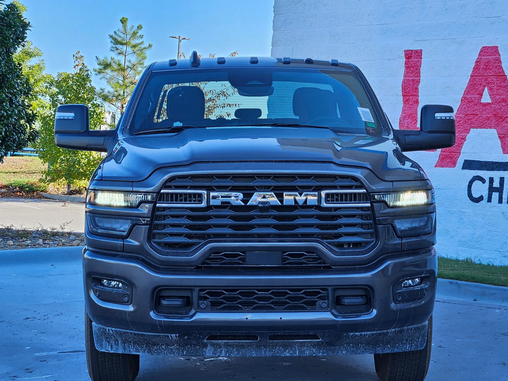 New 2026 RAM 2500 Big Horn image 2