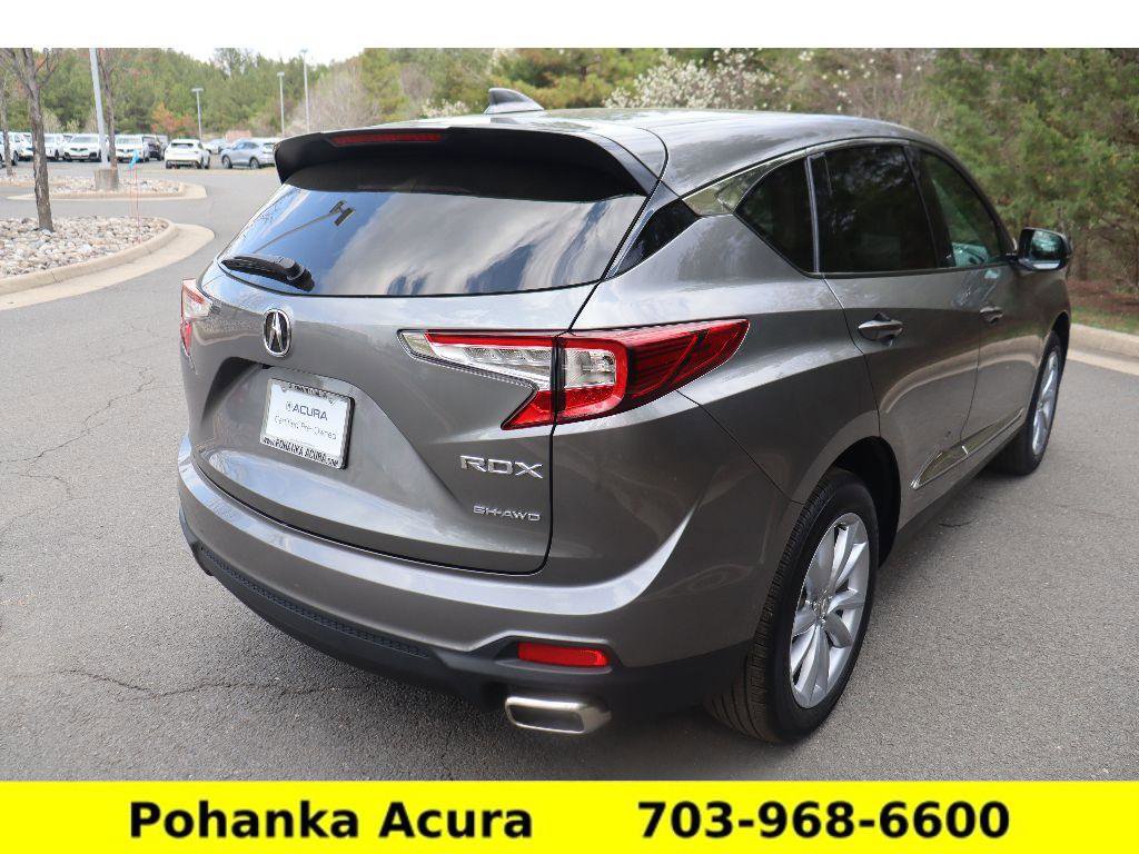 Certified 2023 Acura RDX AWD image 7
