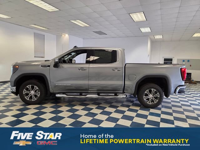 New 2026 GMC Sierra 1500 SLE w/ X31 Off-Road Package image 4