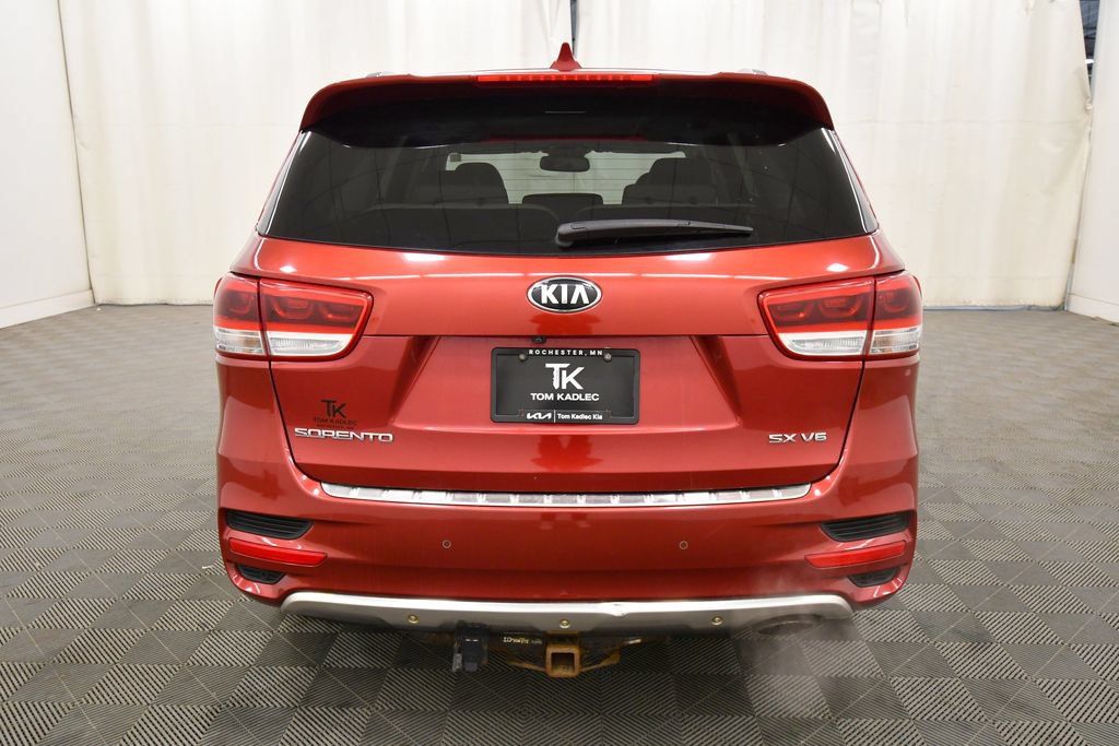 Used 2018 Kia Sorento SX AWD/4WD image 6