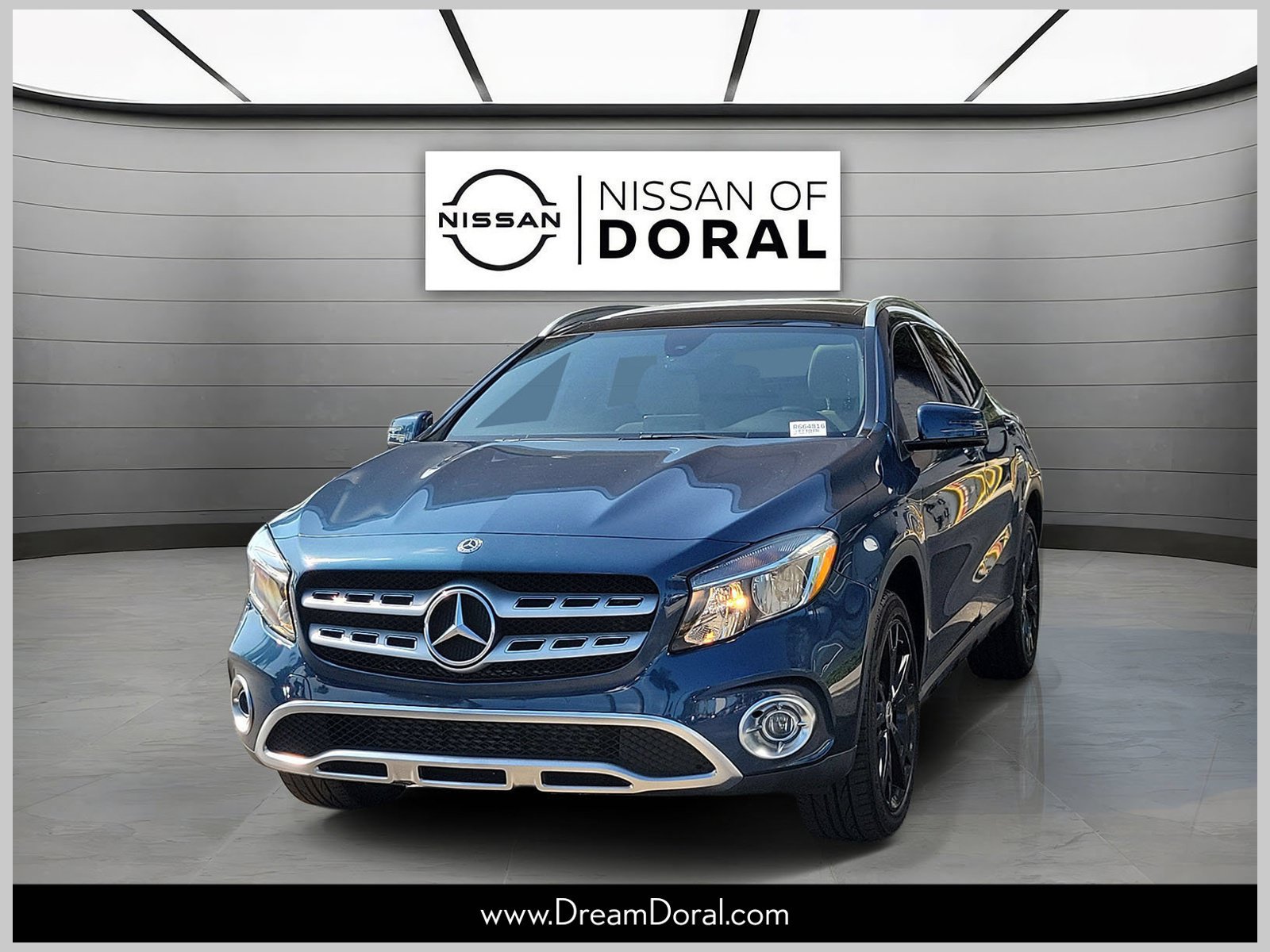 Used 2020 Mercedes-Benz GLA 250 image 1