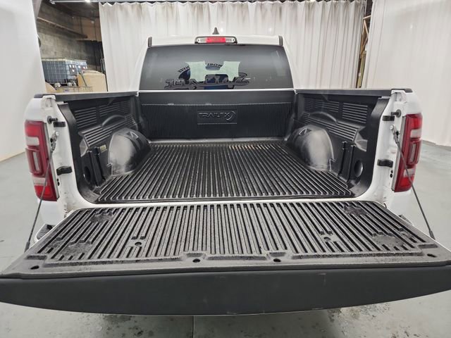 Used 2024 RAM 1500 Laramie image 21