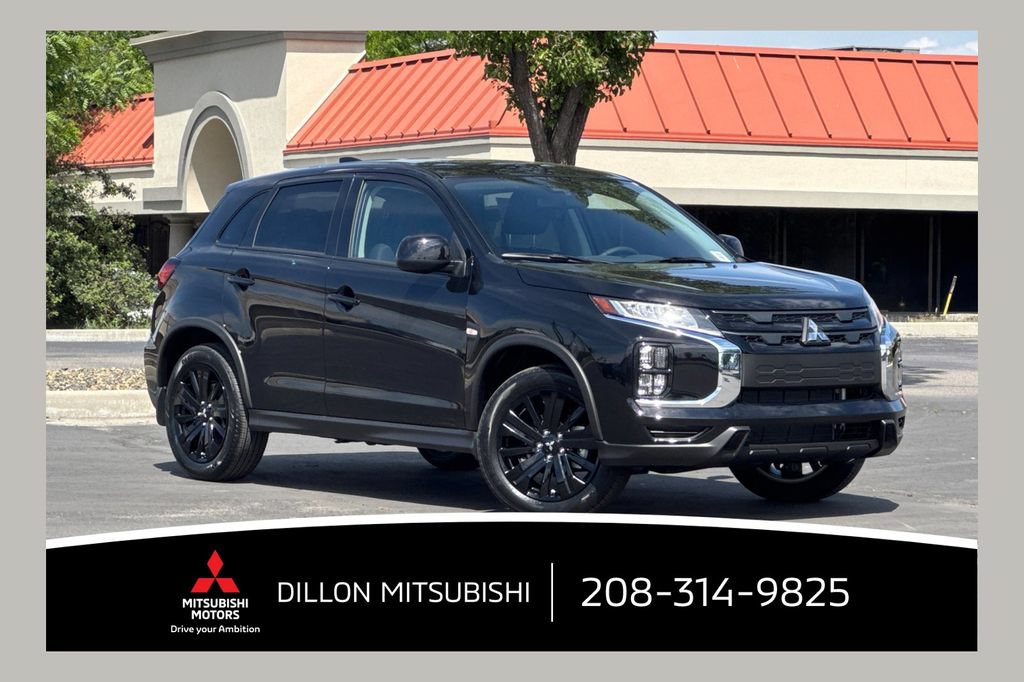 New 2026 Mitsubishi Outlander Sport LE AWD/4WD 360° Tour
