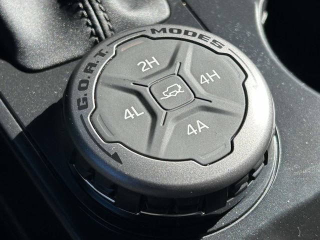 New 2026 Ford Bronco Outer Banks AWD/4WD image 23