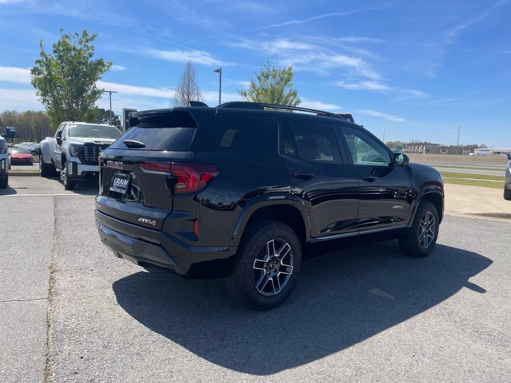 New 2026 GMC Terrain AT4 AWD/4WD image 8